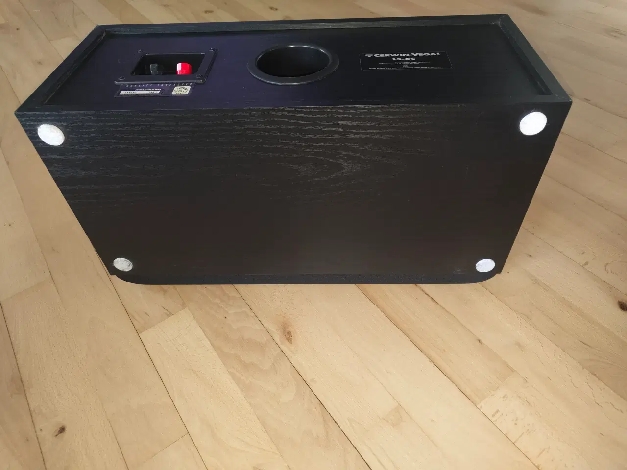 Billede 5 - Cerwin Vega Centerhøjtaler LS-6C