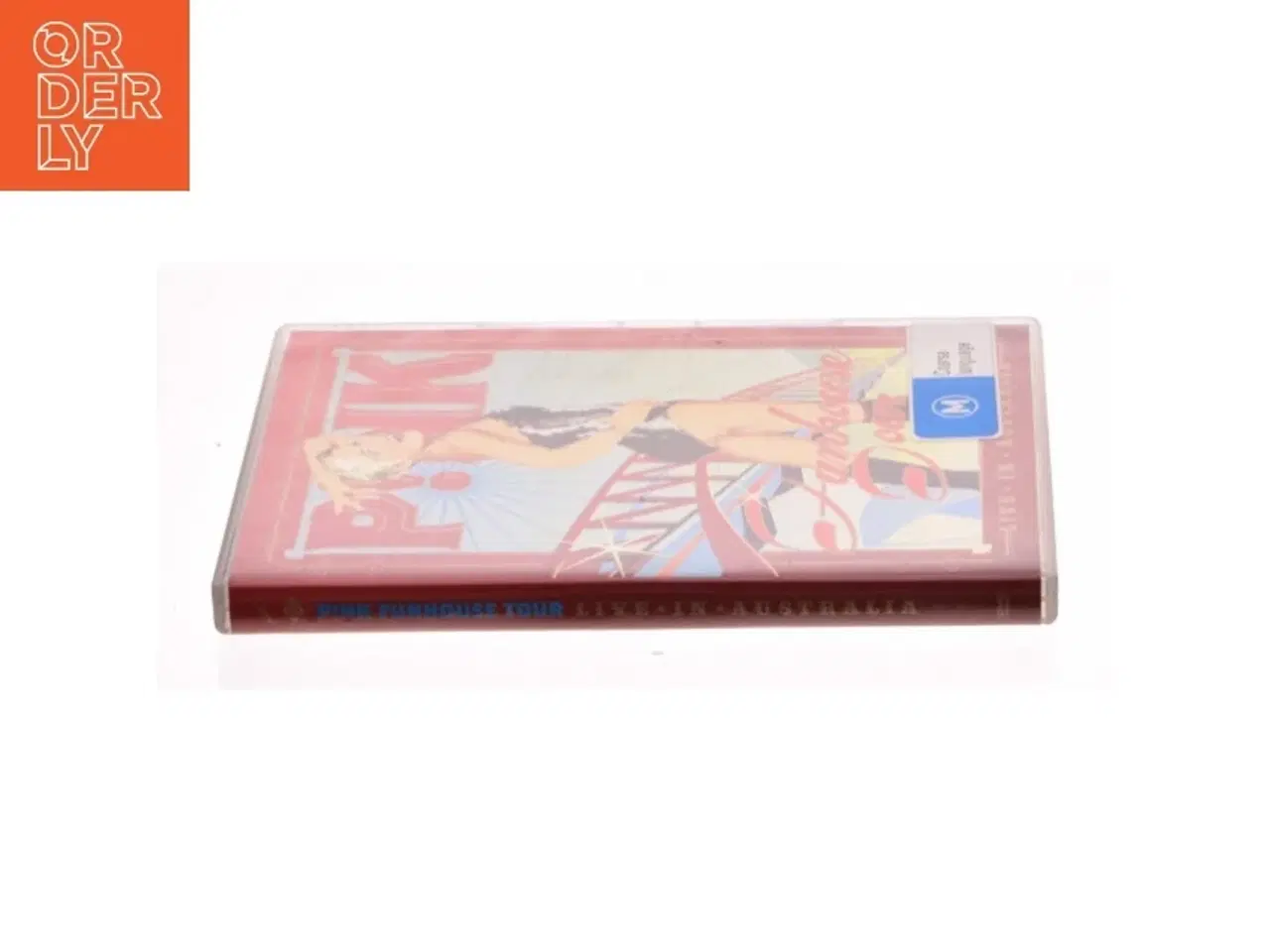 Billede 3 - P!nk: Funhouse Tour: Live in Australia fra DVD