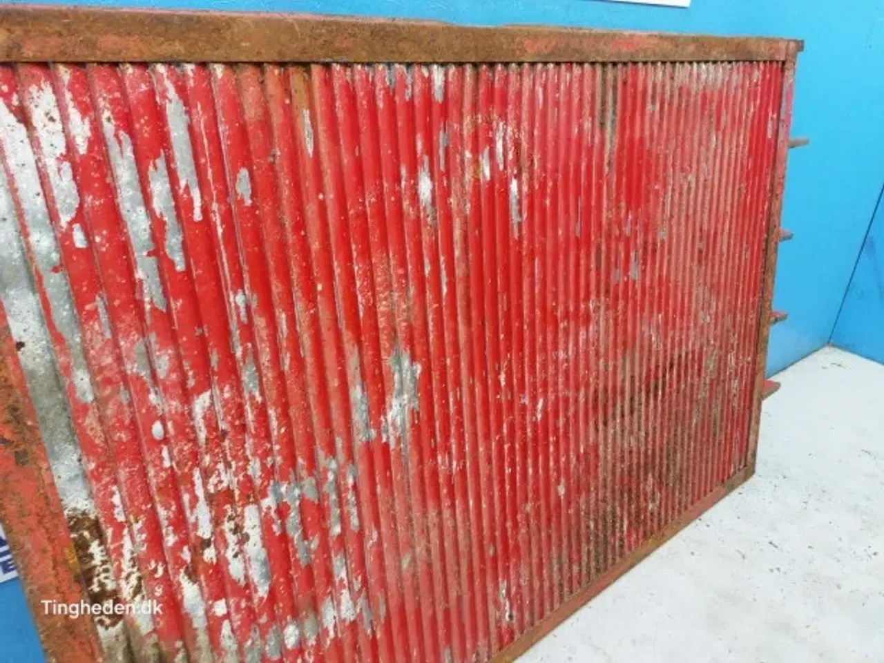 Billede 6 - Massey Ferguson 32 Tilløbsplan 28482112