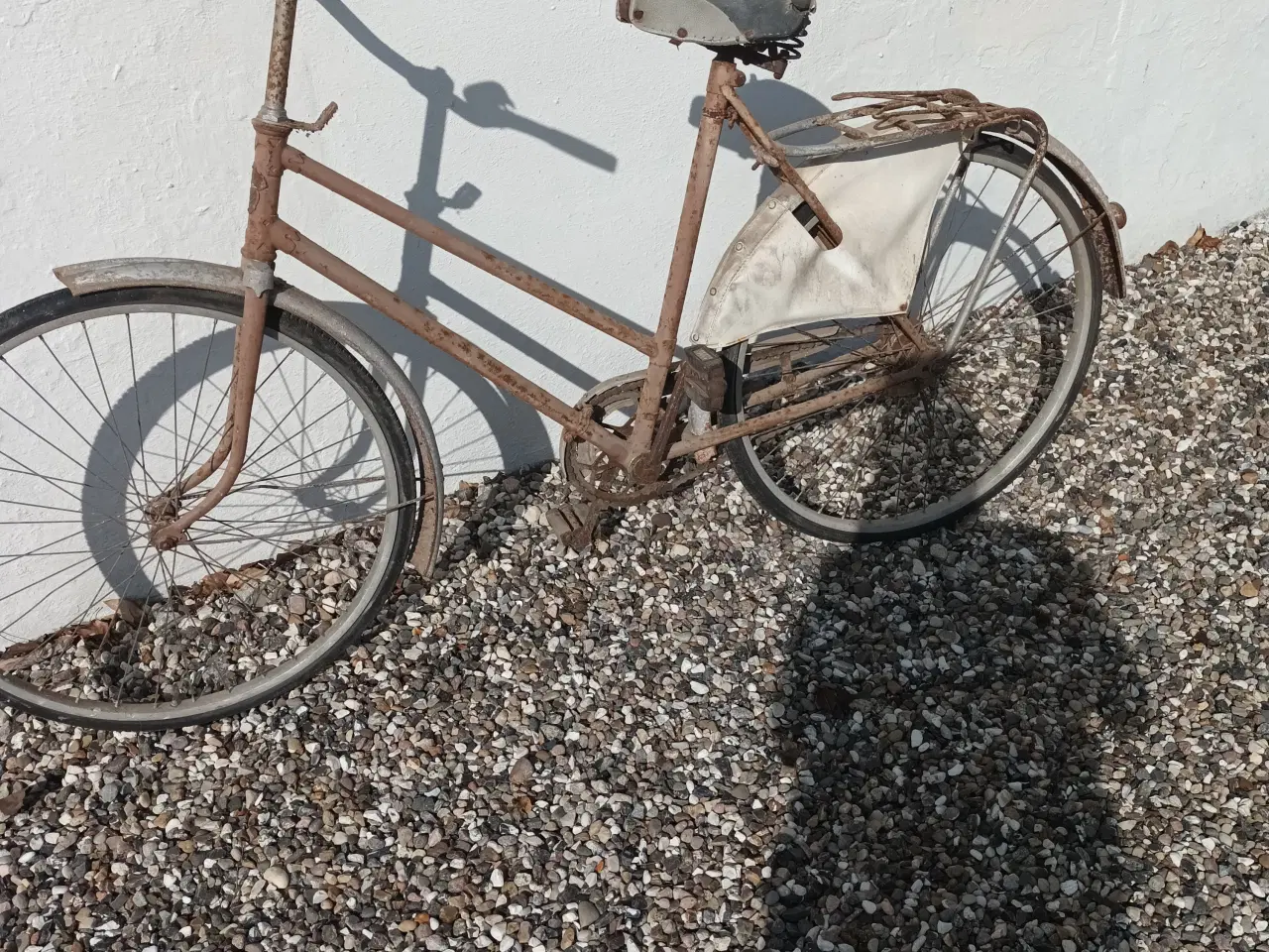 Billede 2 - Antik cykel 