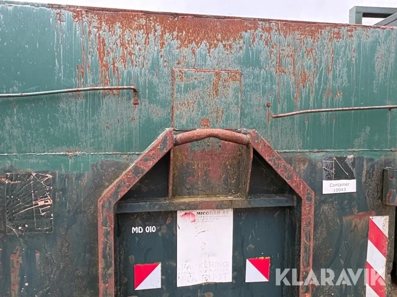 Billede 10 - Container Micodan