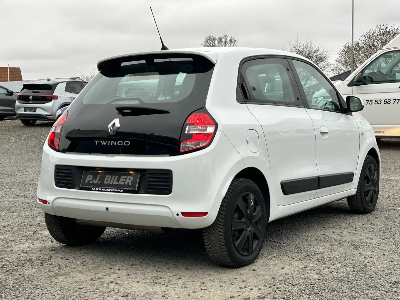 Billede 4 - Renault Twingo 1,0 SCe 70 Expression