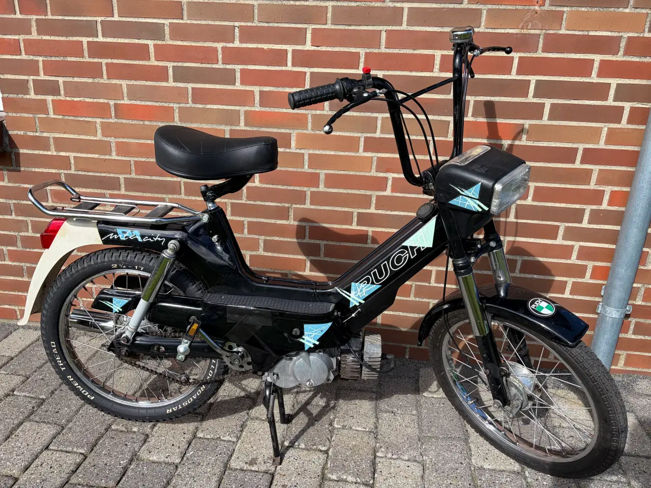 Billede 2 - Køreklar Puch Maxi