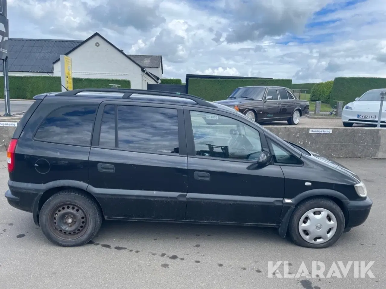 Billede 6 - Varebil Opel Zafira Van 1,8