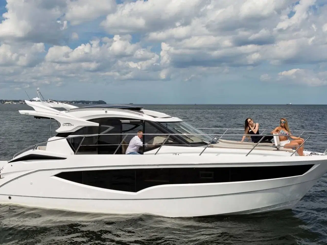 Billede 6 - Galeon 370 HTC