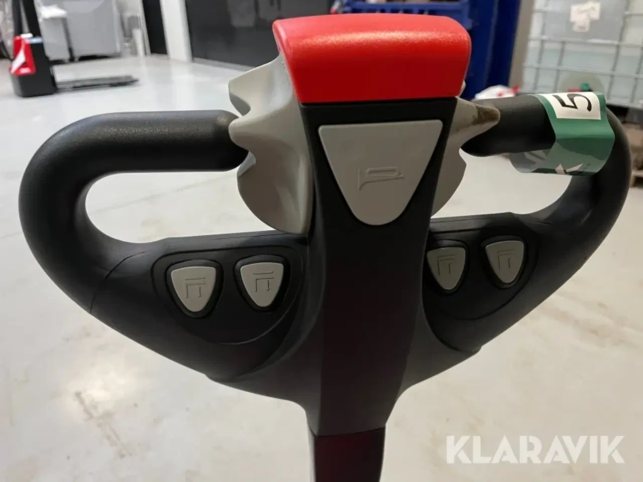 Billede 7 - El-palleløfter Hangcha CBD20 - AMC1 - 2000kg