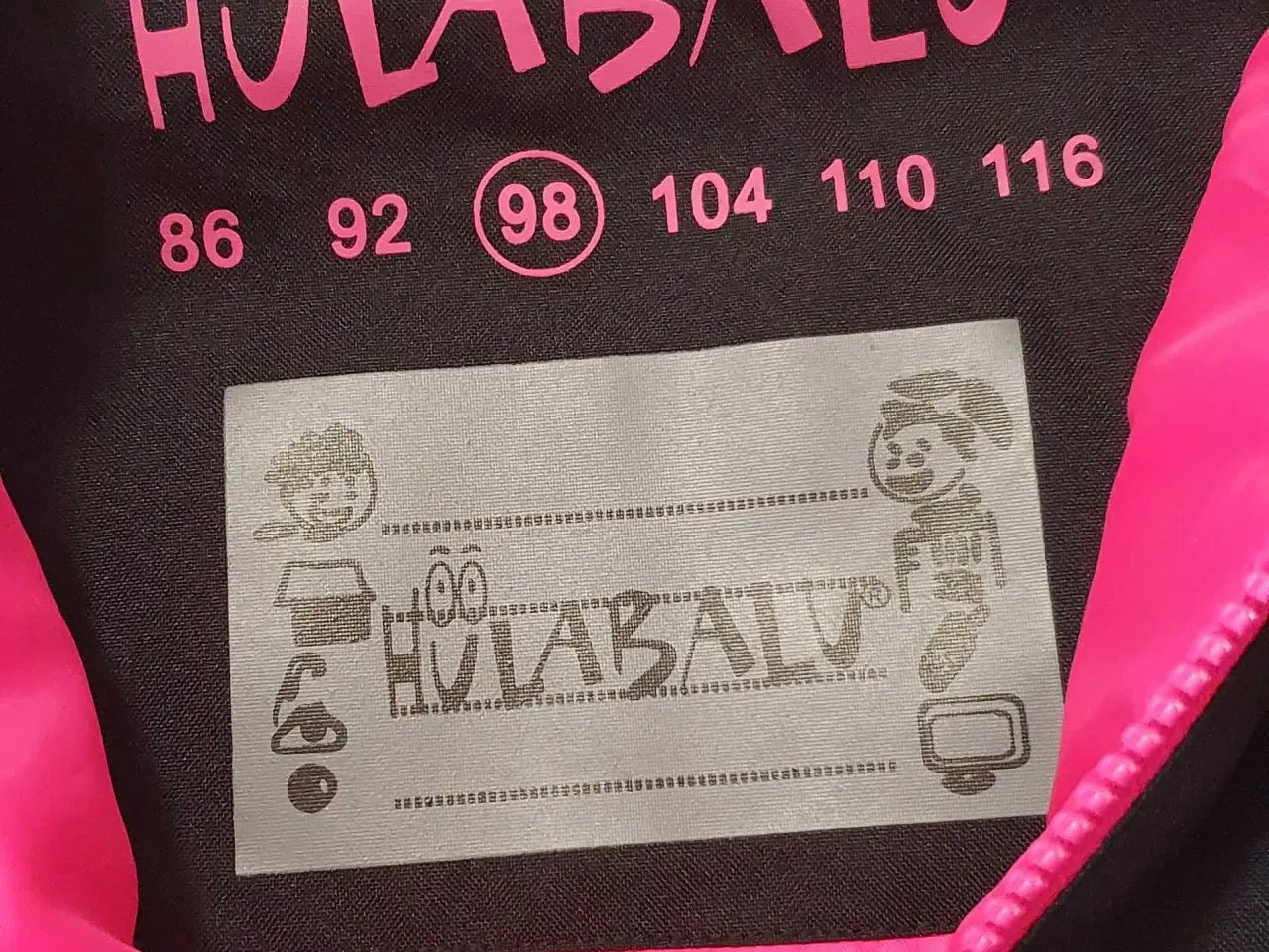 Billede 4 - Ny flyverdragt str 98