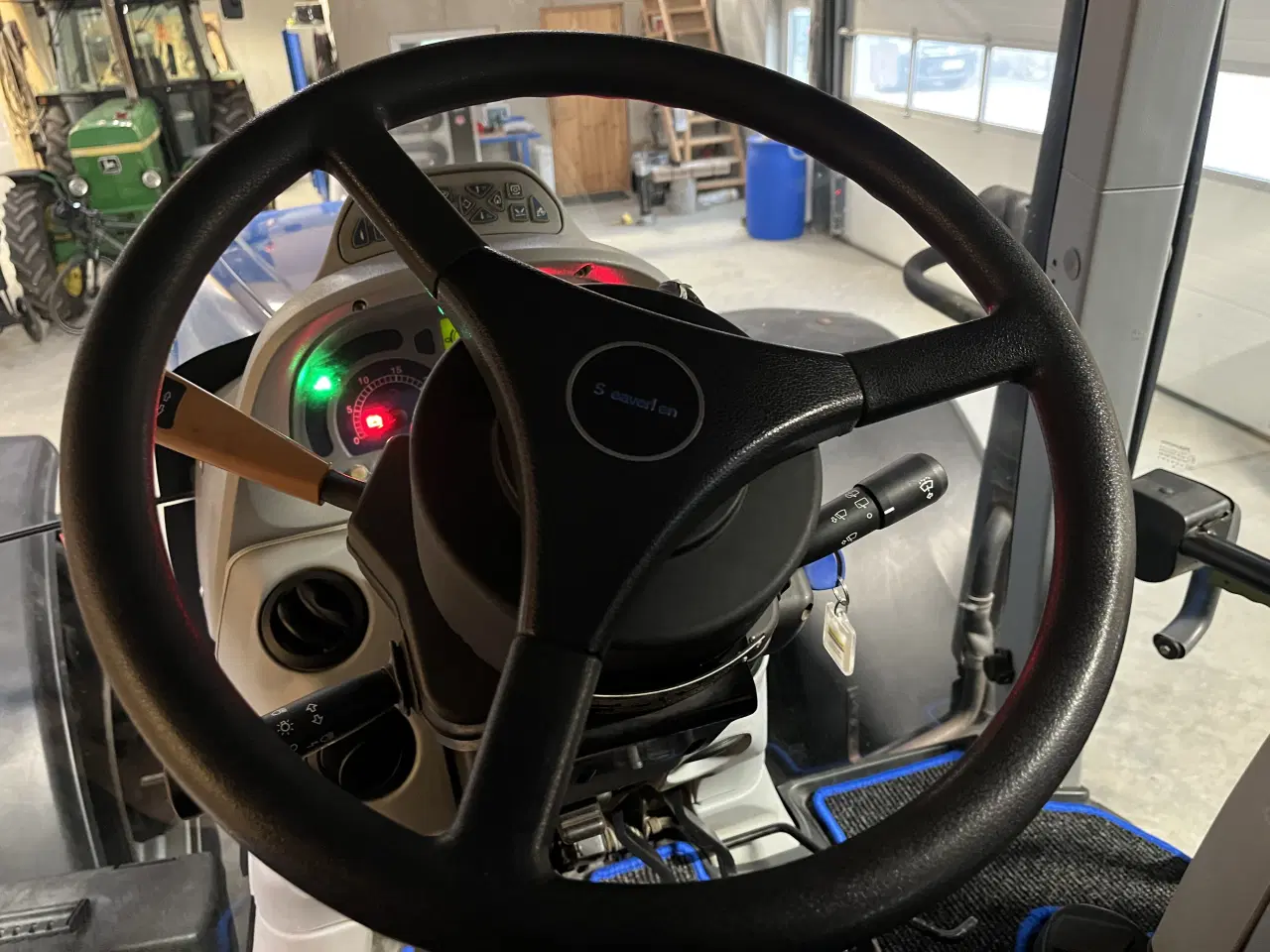 Billede 3 - GPS Autostyring Sveaverkem