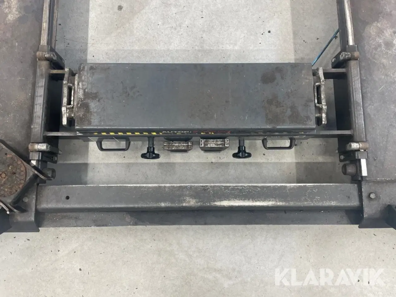 Billede 10 - 4-søjlet Billift Stenhøj 4000 kg.