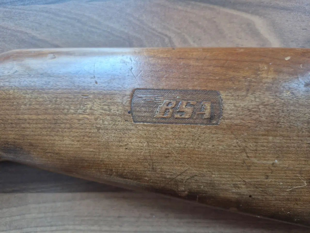 Billede 3 - BSA FRA 1948 - 1951. MODEL METEOR. Se serienummere