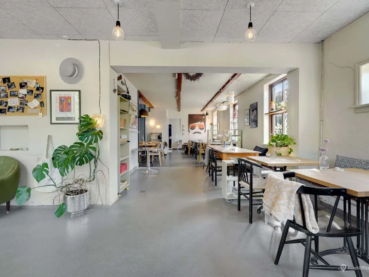 Billede 7 - Bolig og erhverv midt i Nordby – 475 m2. talrige muligheder og havkig