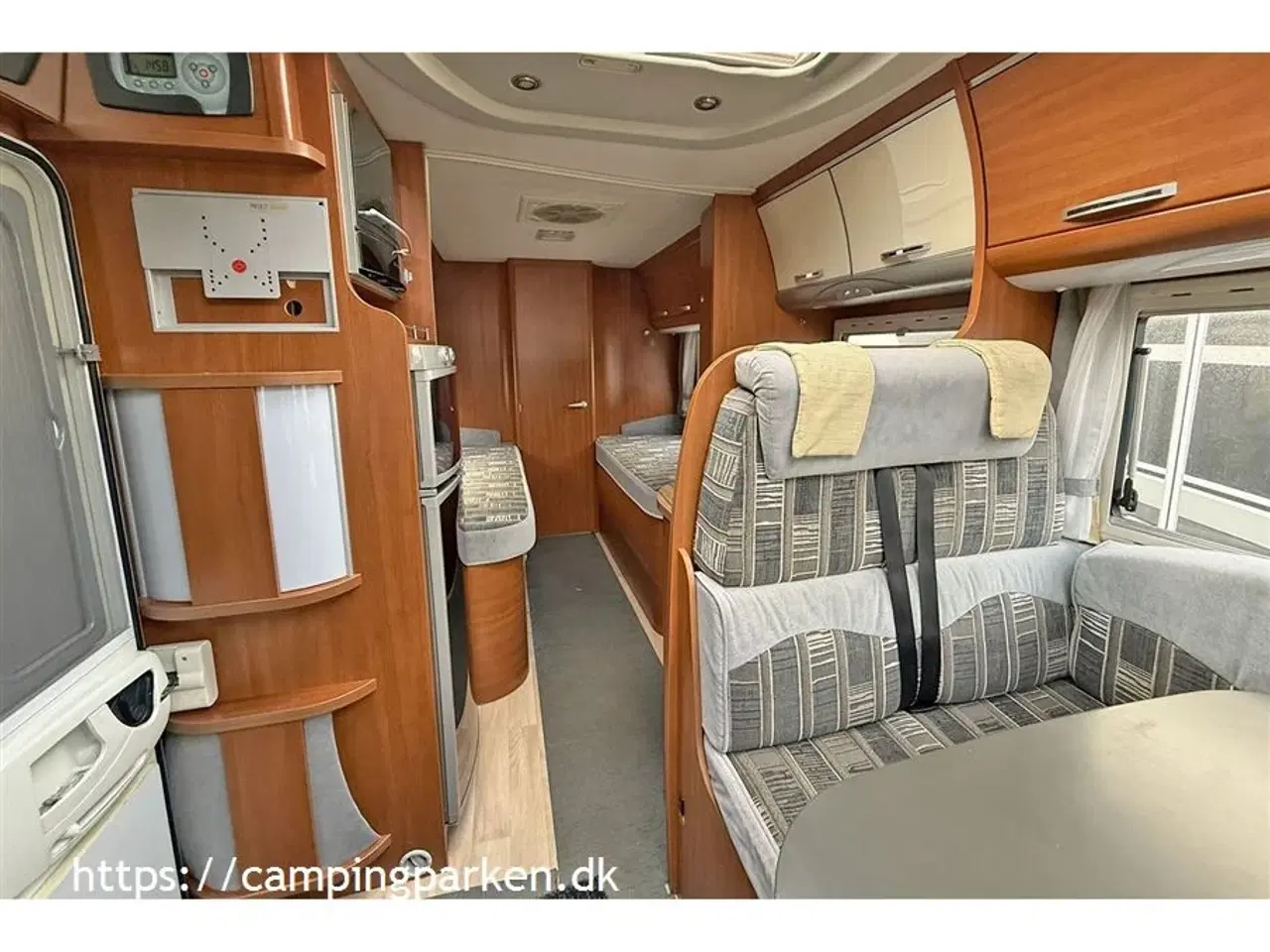 Billede 5 - 2011 - Chausson Allegro EB   Chausson autocamper med fin indretning. Sælges engros til CVR