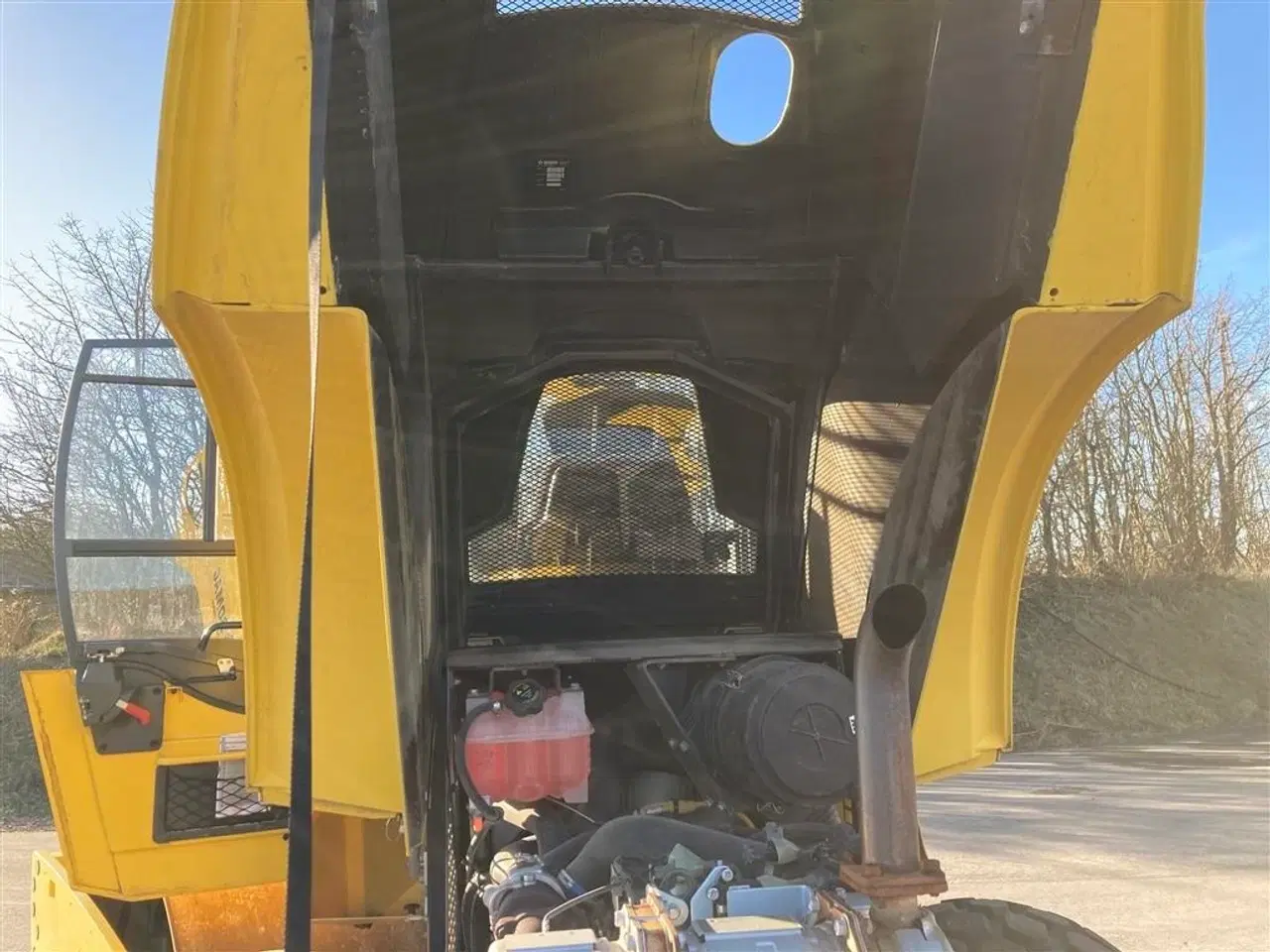 Billede 10 - Bomag BW 177 DH-5 Demo model med Terrameter