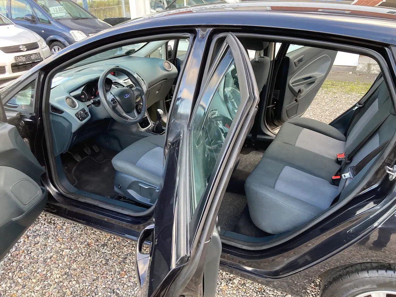 Billede 15 - Ford Fiesta 1.25 Nysyn meget pæn