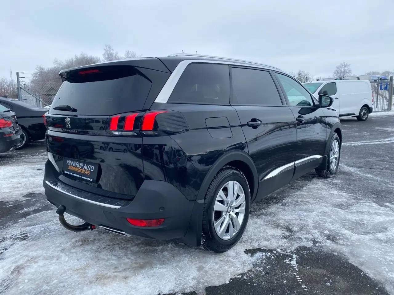 Billede 3 - Peugeot 5008 1,5 BlueHDi Allure EAT8 130HK 5d 8g Aut.