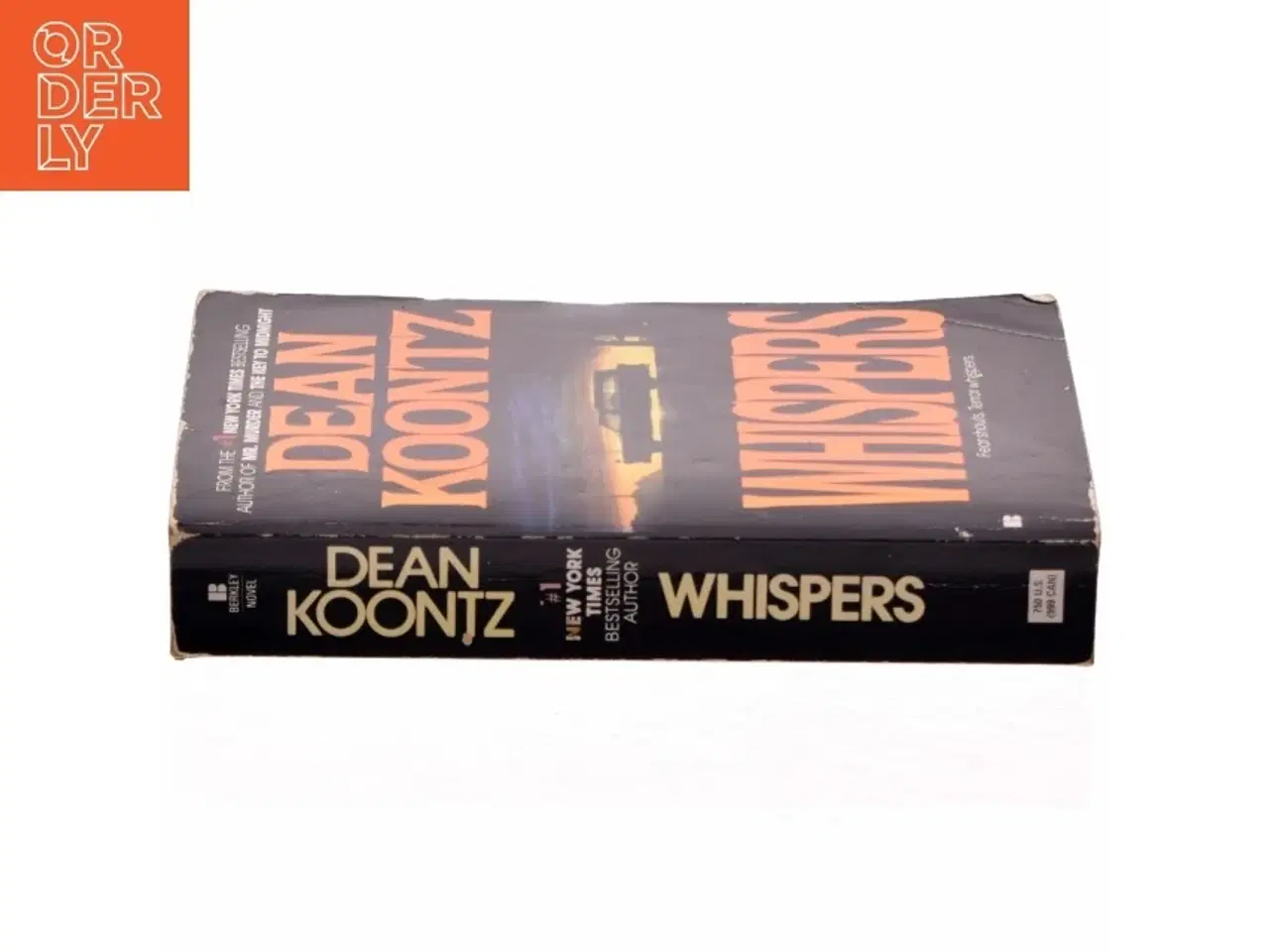 Billede 2 - Dean Koontz, whispers