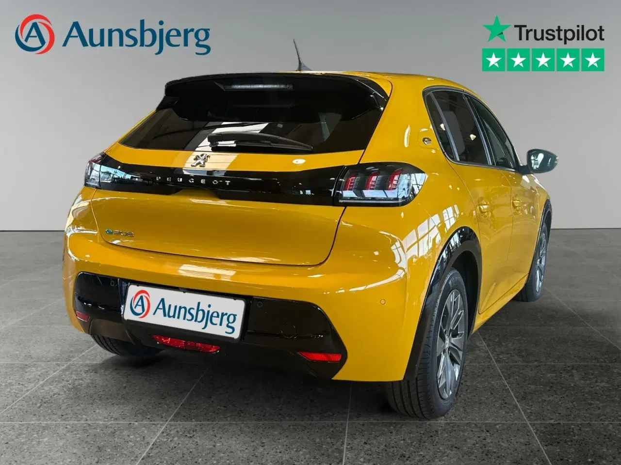 Billede 5 - Peugeot e-208 50 Allure Pack