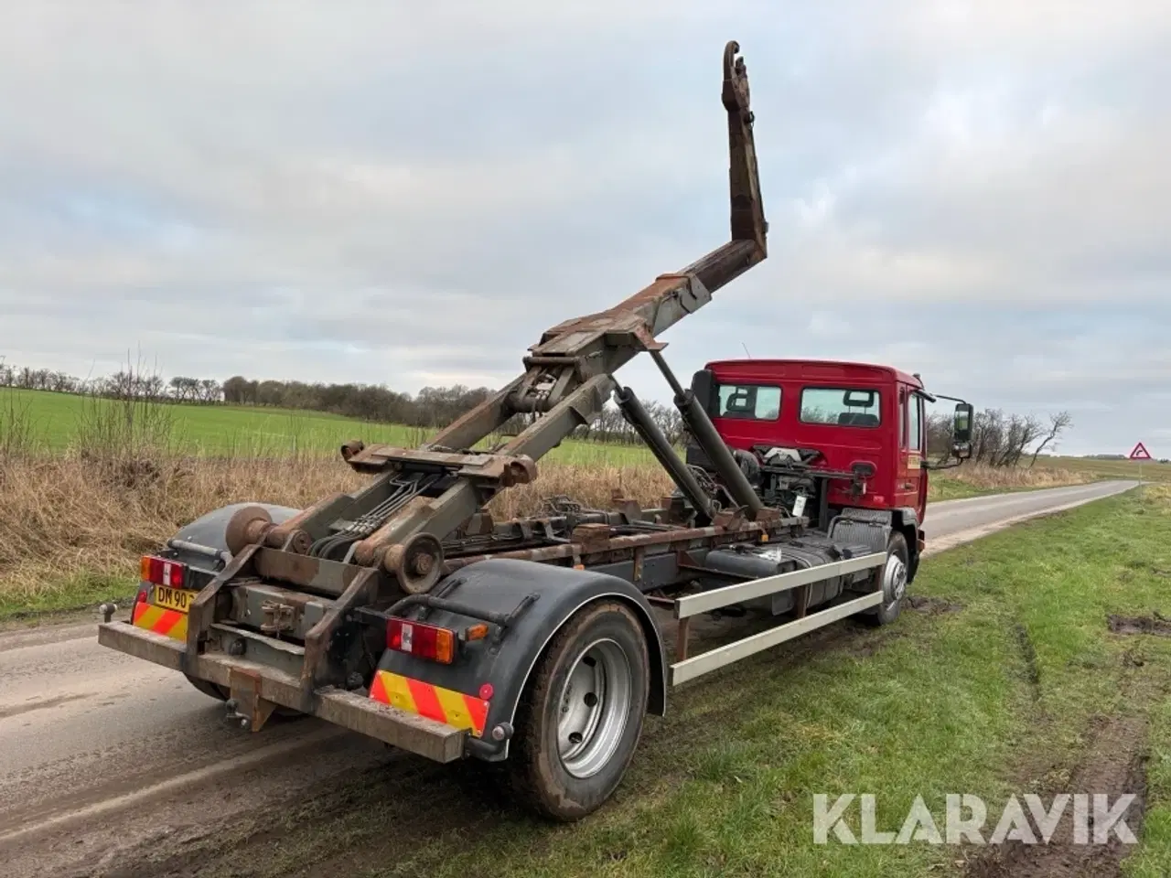 Billede 3 - Lastbil Volvo FL 6/250
