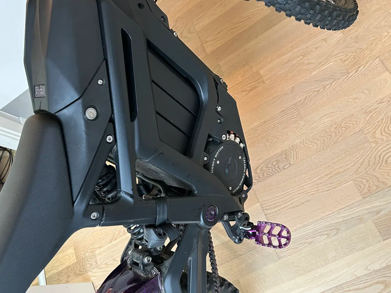 Billede 5 - Talaria Sting Off-road Black standard