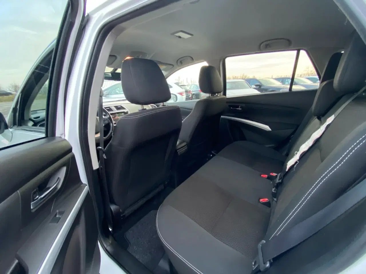 Billede 11 - Suzuki S-Cross 1,4 Boosterjet Active 140HK 5d 6g Aut.