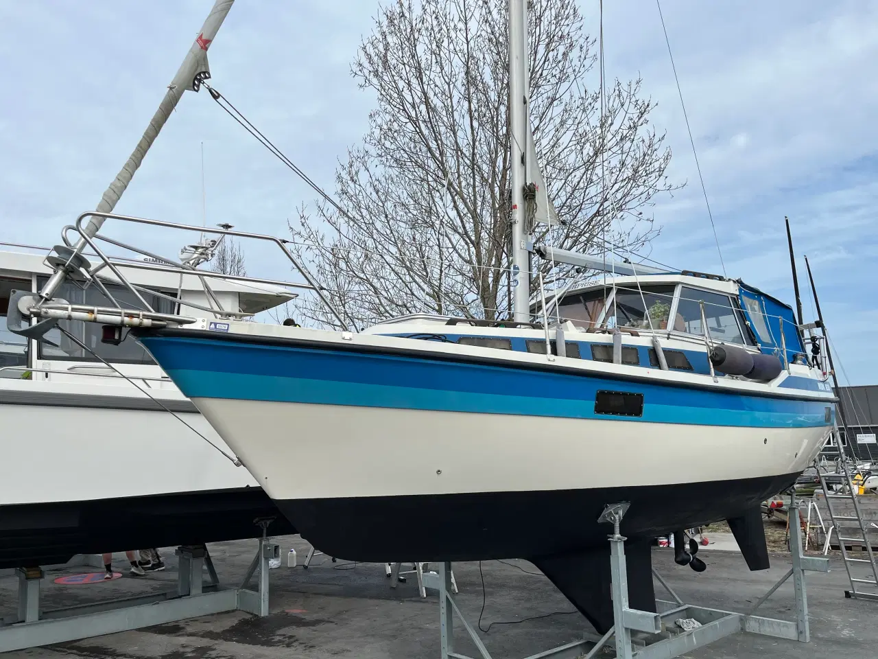 Billede 16 - MØN 830, en perfekt turbåd