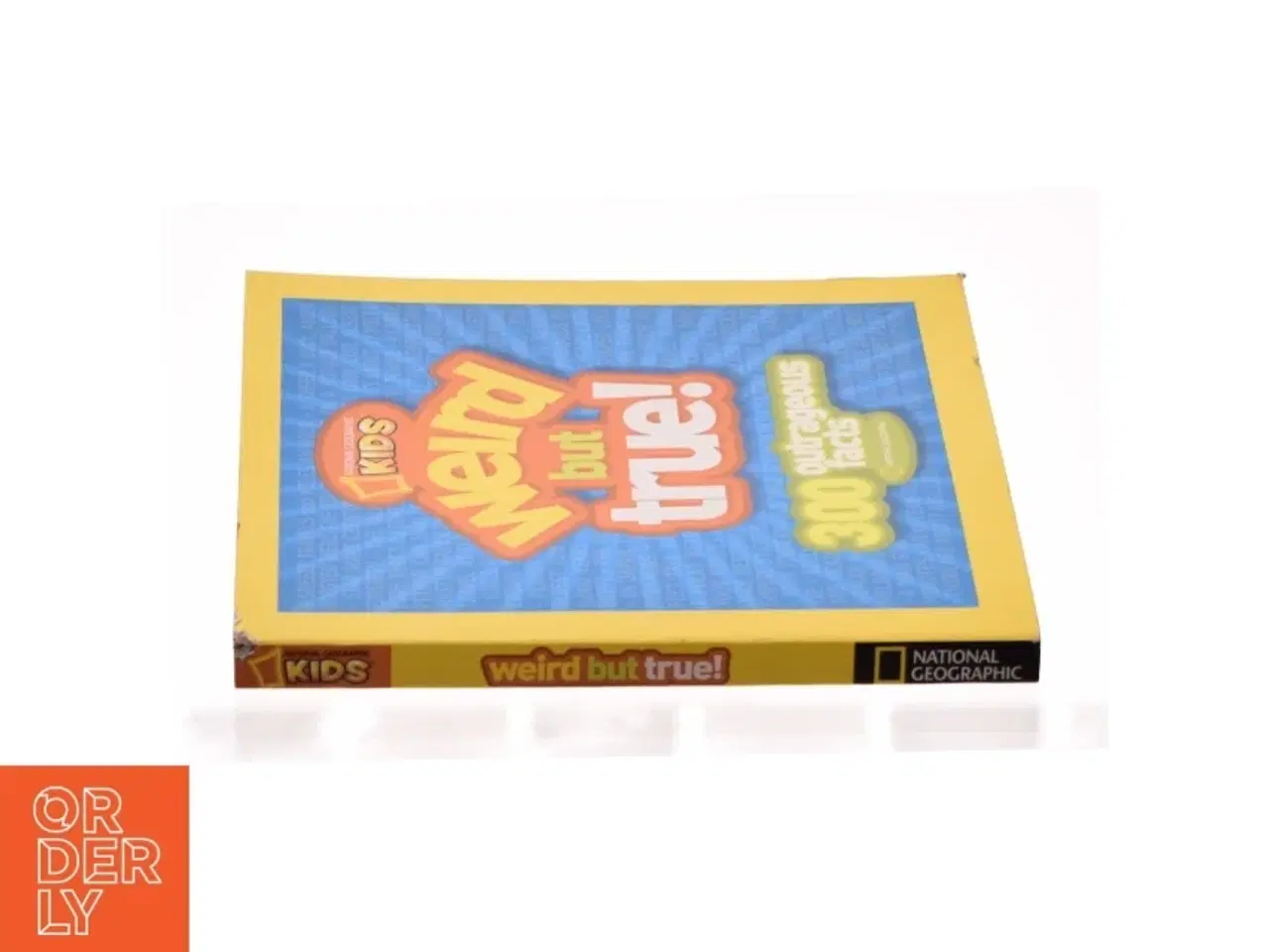 Billede 3 - Weird but True : 300 Outrageous Facts af National Geographic Kids (Bog)