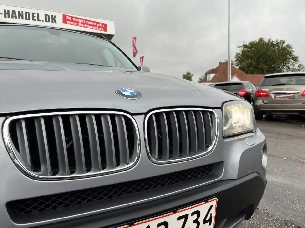 Billede 4 - BMW X3 3,0 xDrive30d aut.