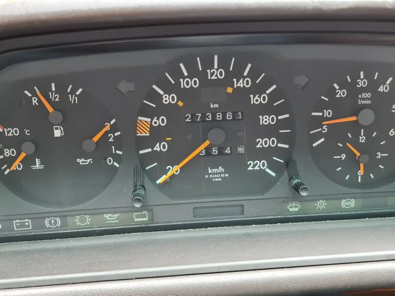 Billede 12 - Mercedes 300 3,0 D