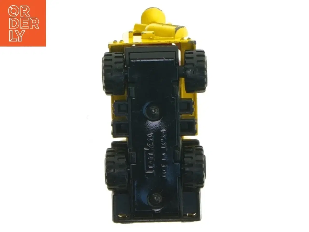 Billede 5 - Tonka legetøjssement lastbil fra Tonka (str. 9x4 cm)