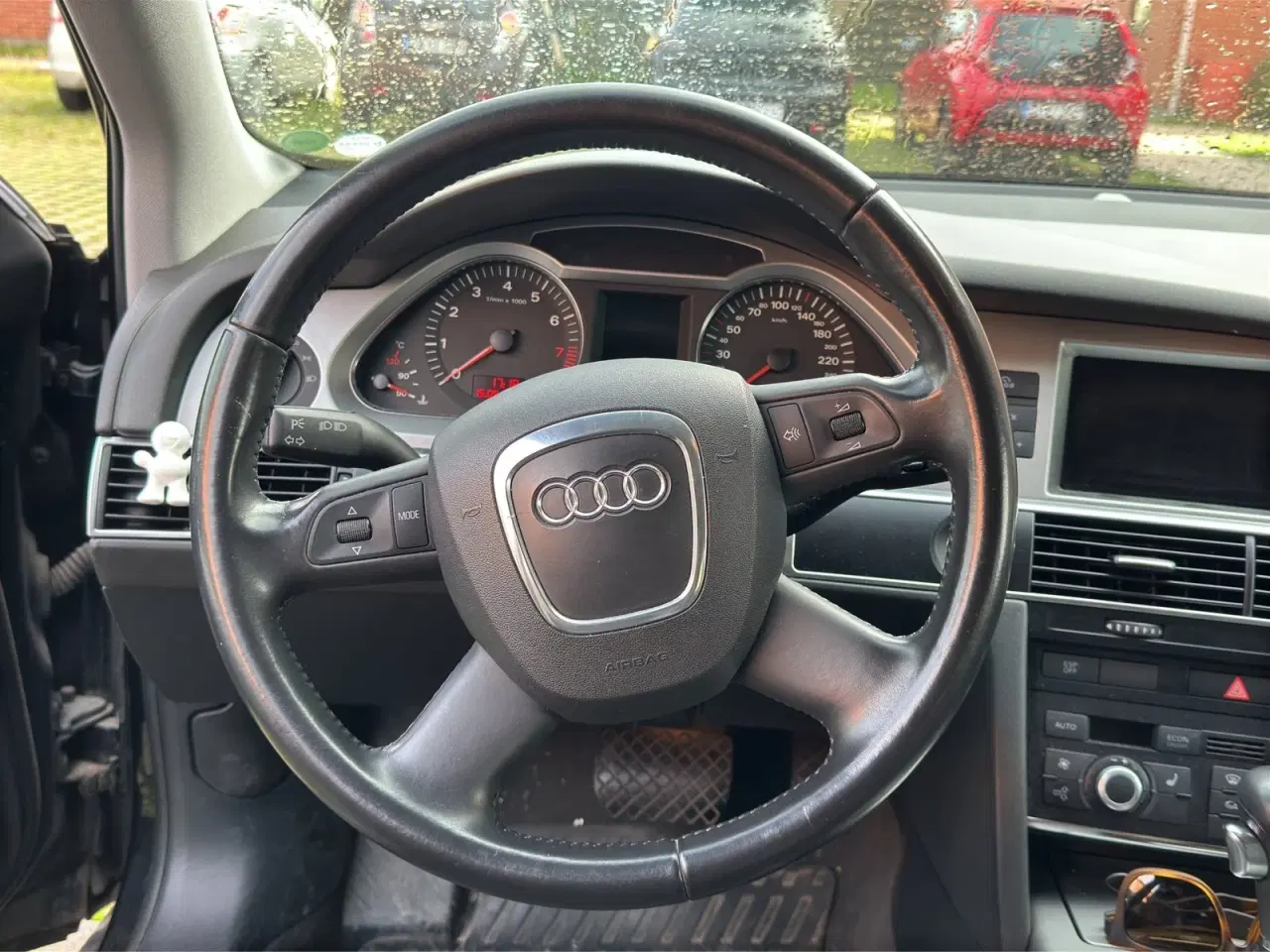 Billede 11 - Audi A6 2,4 V6 Avant Multitr.