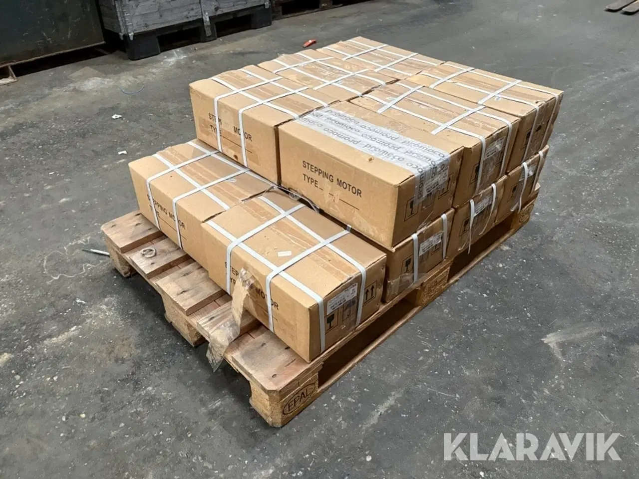 Billede 3 - Stepmotorer 280 styk