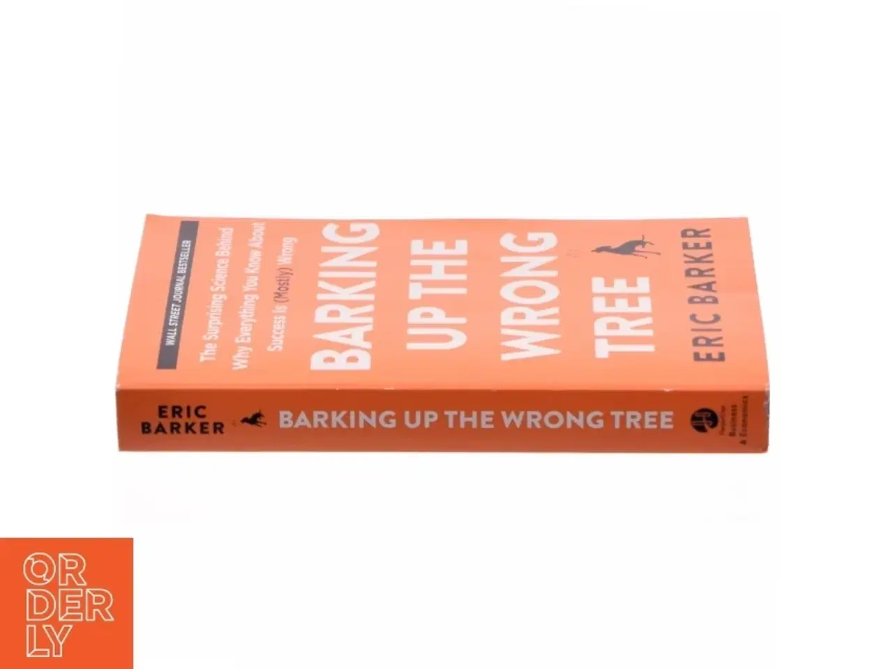 Billede 2 - Barking Up the Wrong Tree af Eric Barker (Bog)