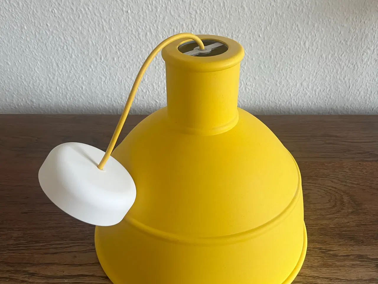 Billede 2 - Cool og praktisk Muuto Unfold Pendel Gul
