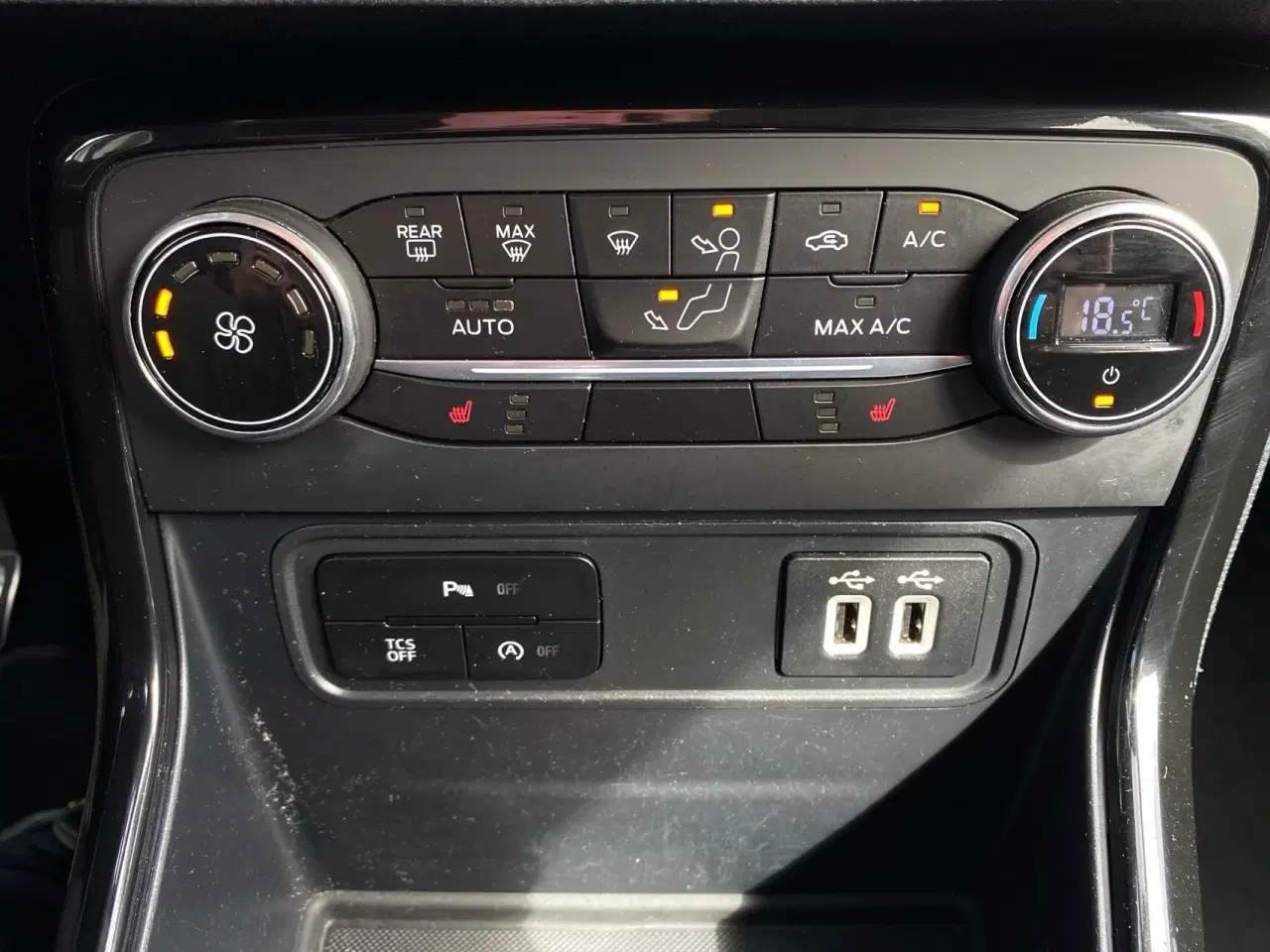 Billede 18 - Ford Ecosport 1,0 EcoBoost ST-Line Start/Stop 140HK 5d