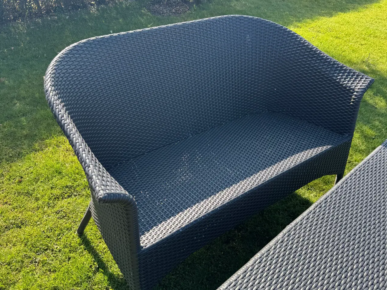 Billede 3 - Havebord