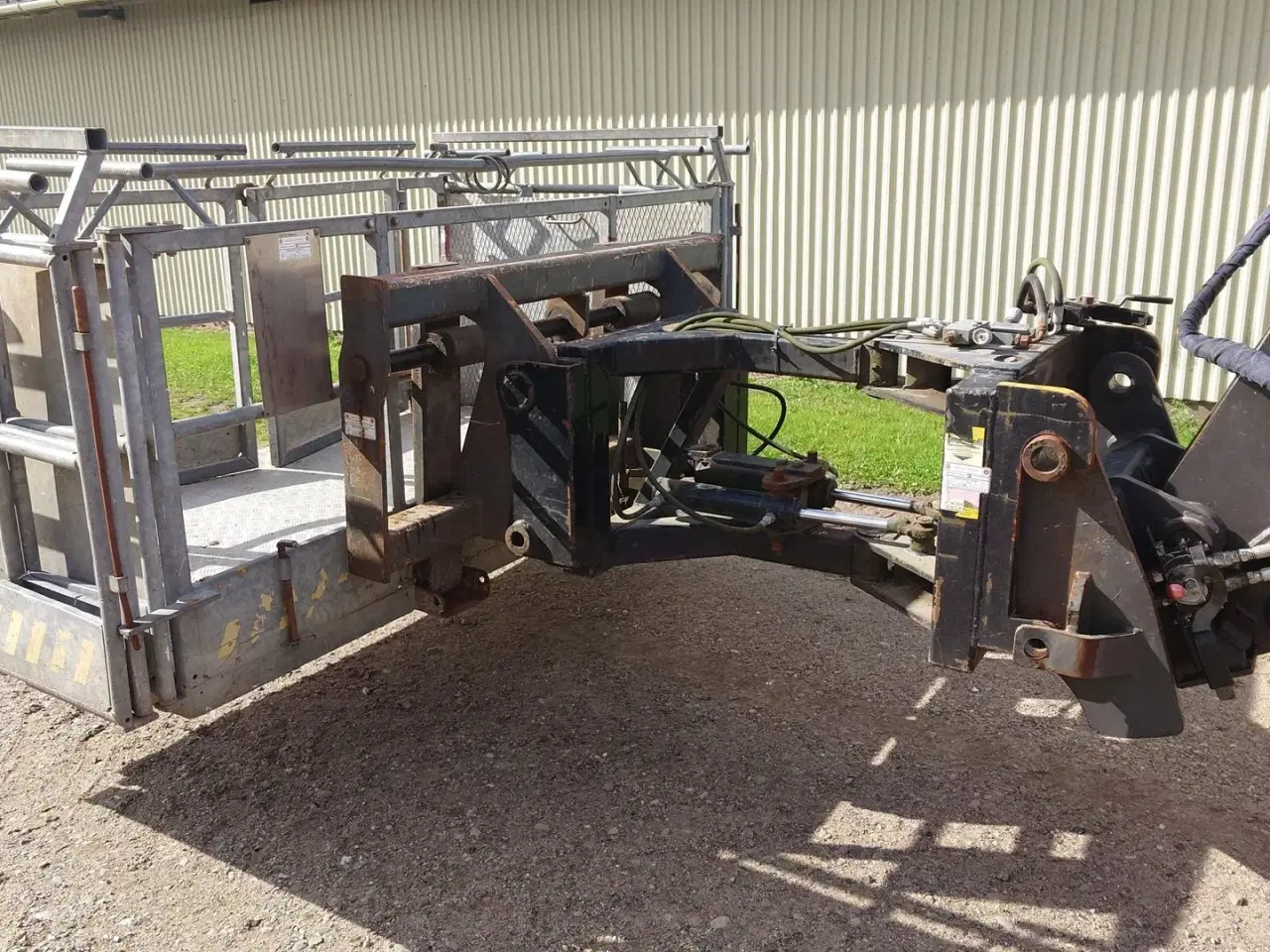 Billede 6 - New Holland LM1345 LM1345