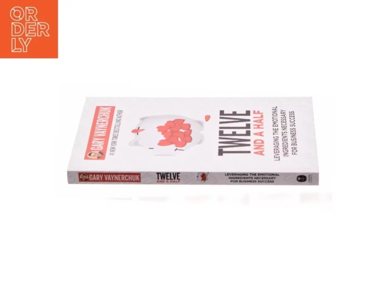 Billede 2 - Twelve and a Half af Gary Vaynerchuk (Bog)
