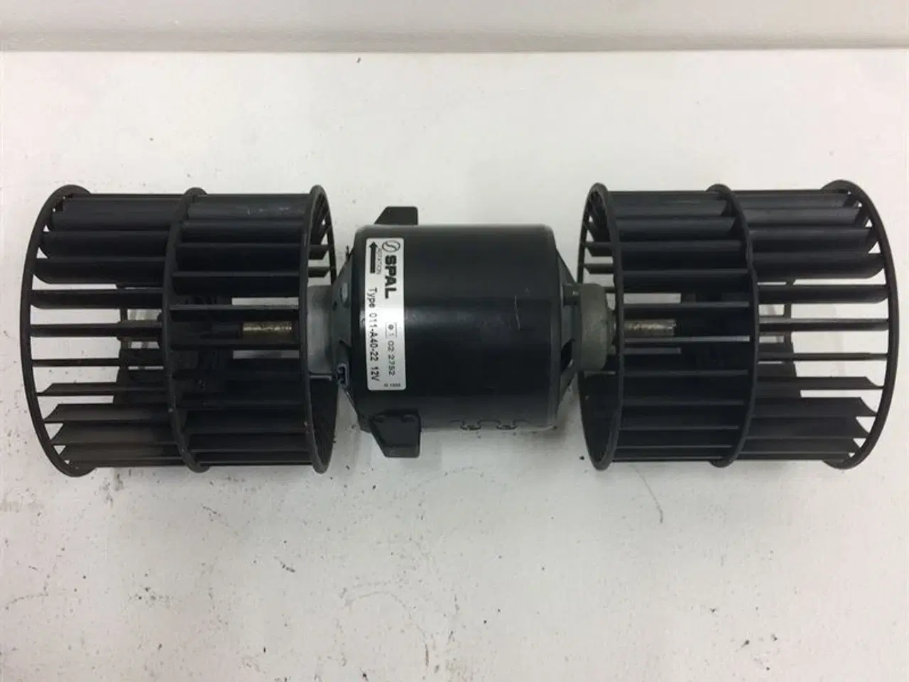 Billede 1 - Blæsermotor SPAL E05305 BMW E31 E34 X5 (E53)