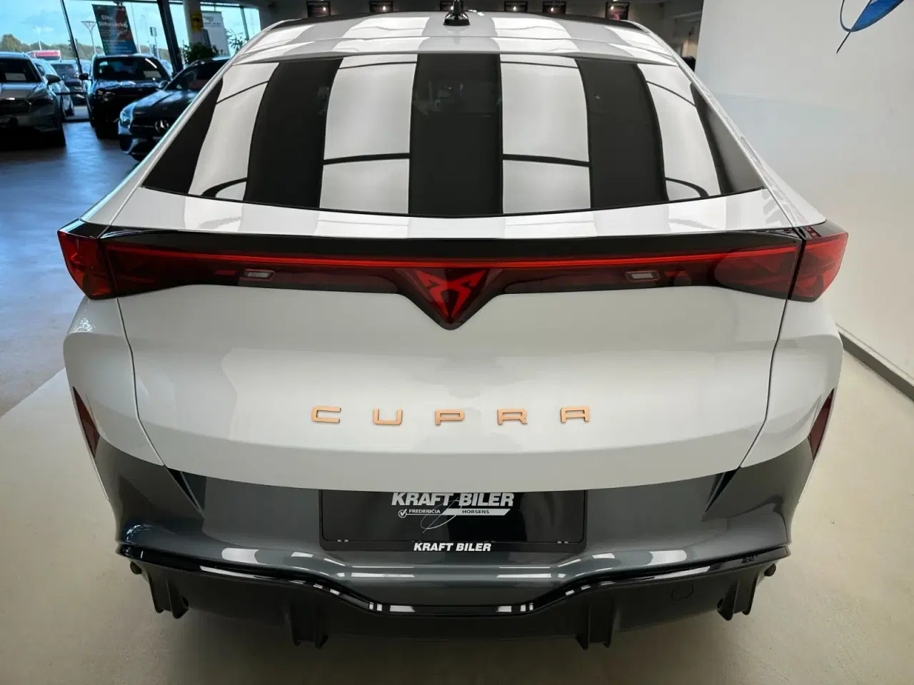 Billede 4 - Cupra Tavascan 77 Adrenaline