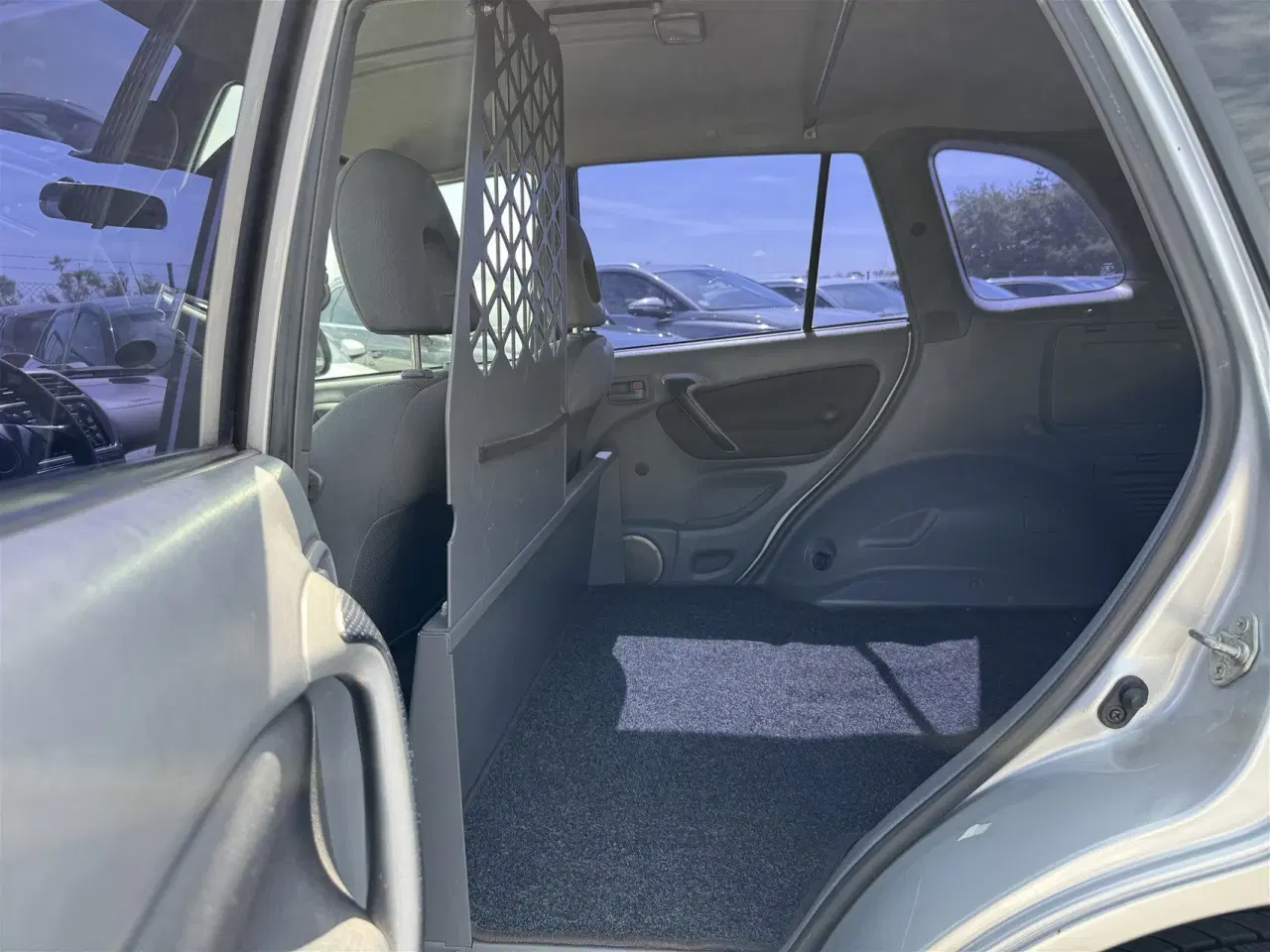 Billede 16 - Toyota RAV4 1,8 4x2 125HK Van