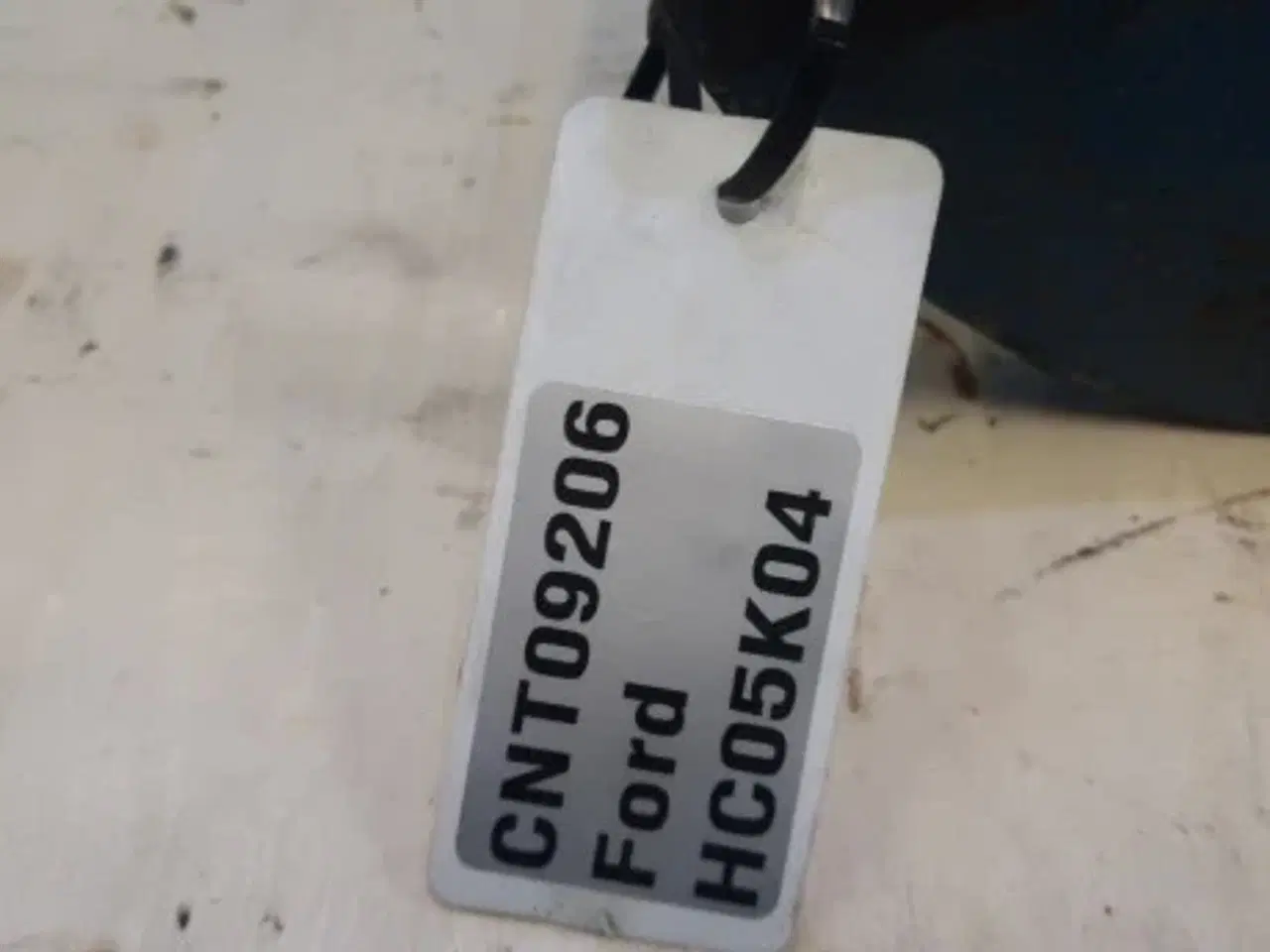 Billede 3 - Ford 7710 Topstang Beslag D3NNN759A