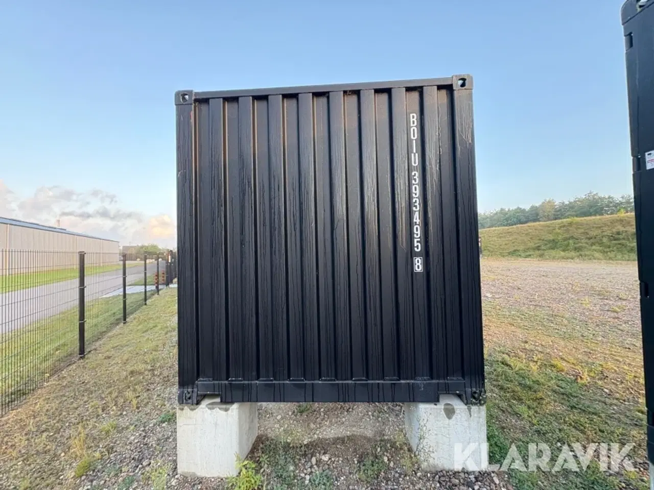 Billede 6 - Container 20 fods RXTC-20GBX