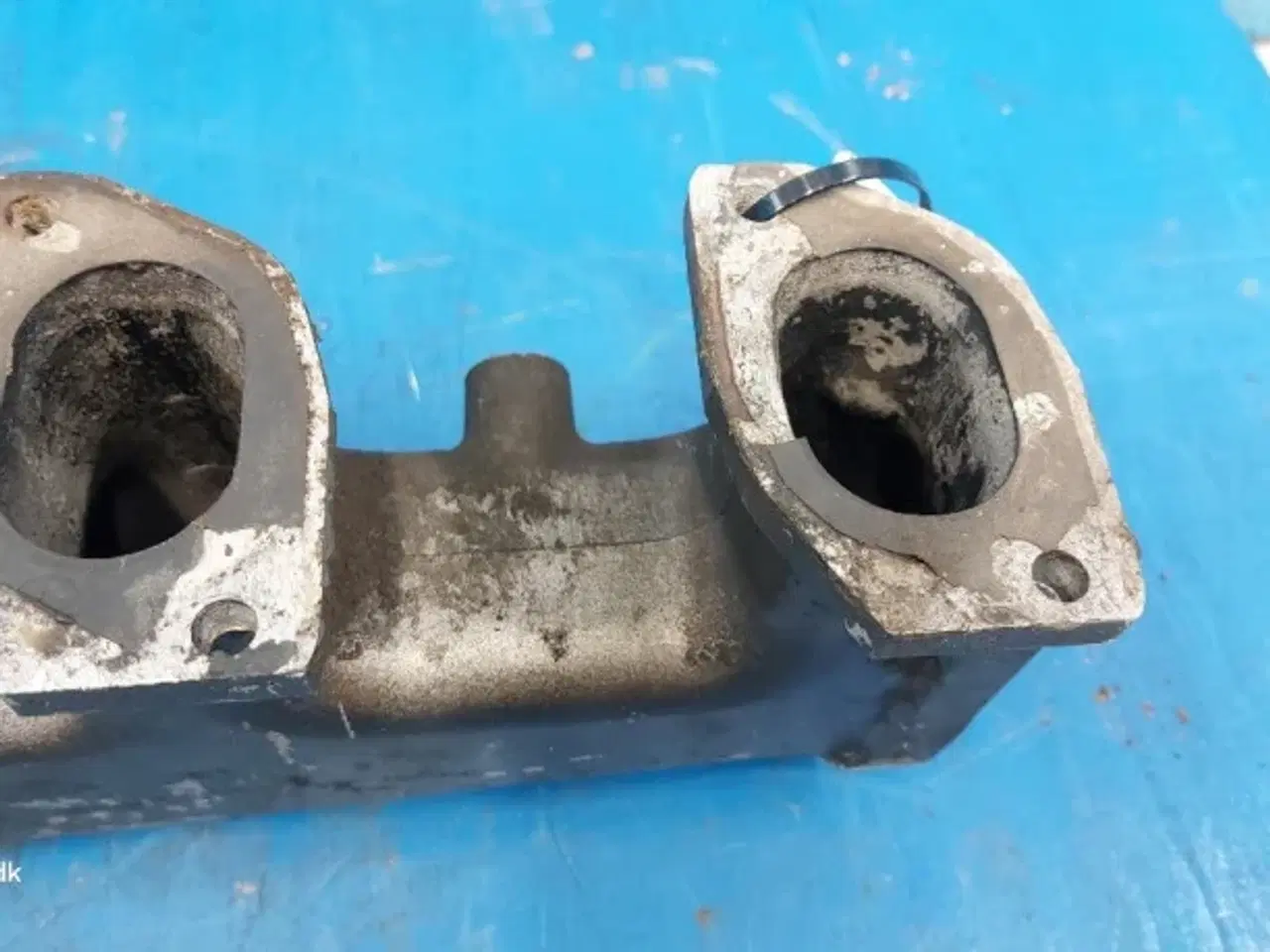 Billede 3 - Dronningborg D8500  Valmet 611 DSL Manifold 836322803