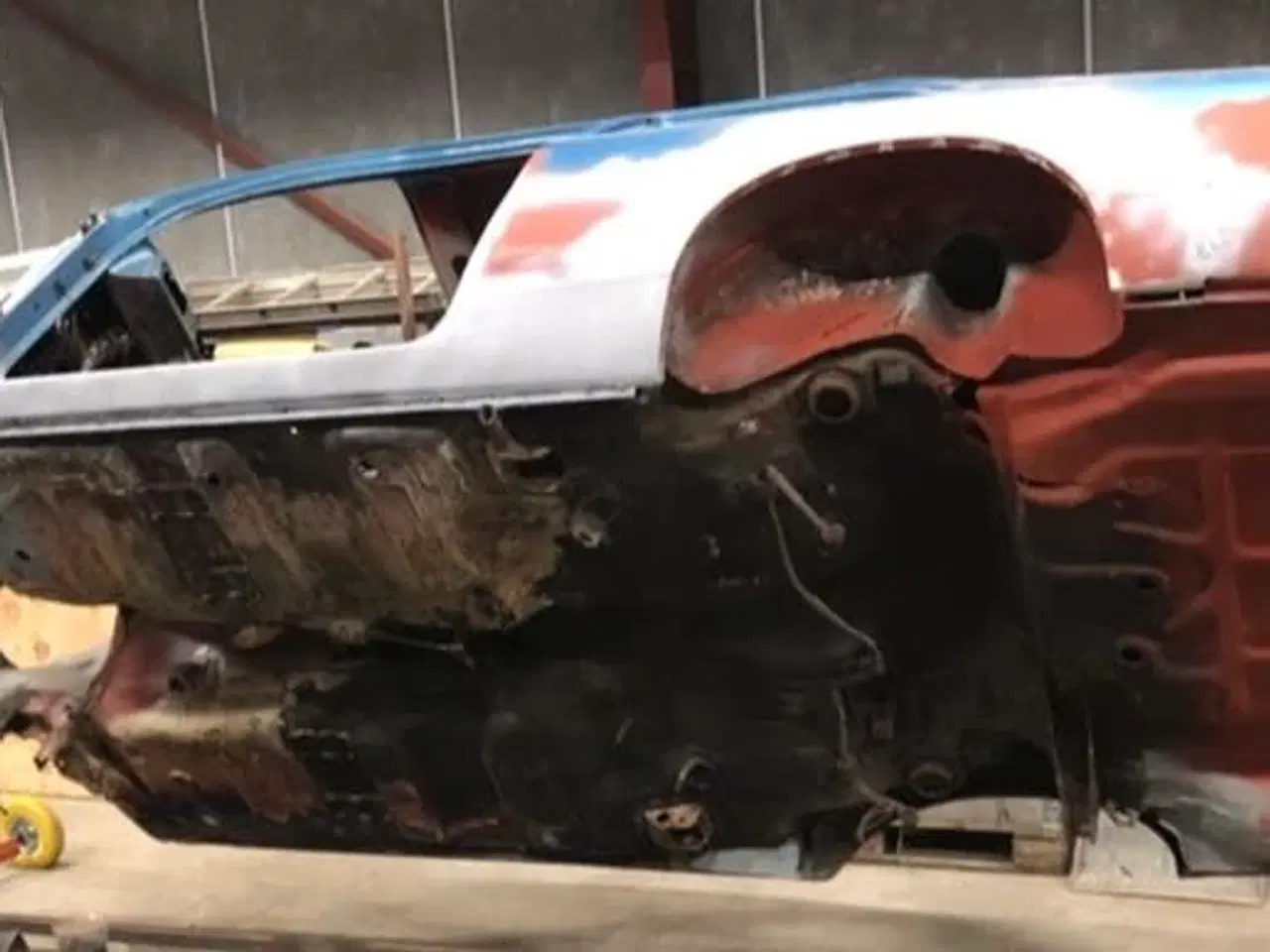 Billede 2 - Opel Kadett c projekt