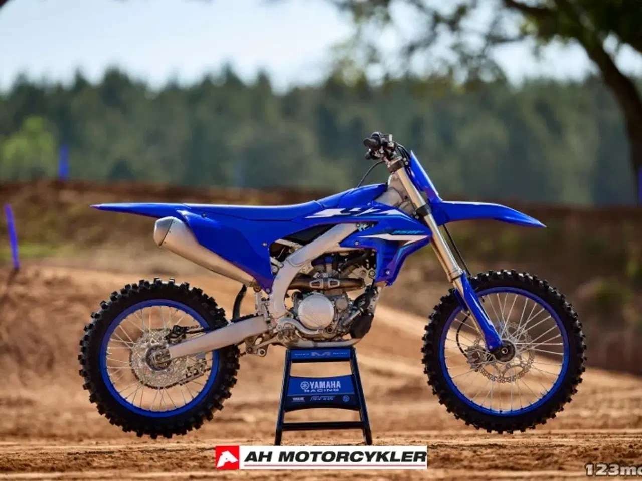 Billede 7 - Yamaha YZ 250 F