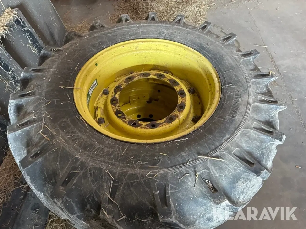 Billede 4 - Landbrugsfolk Starmaxx TR-60