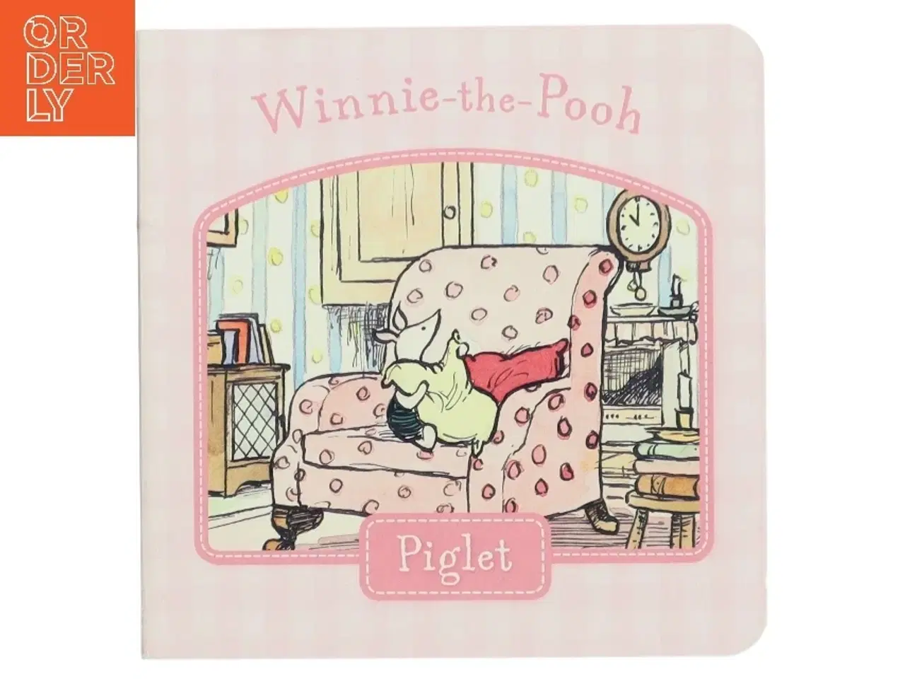 Billede 1 - Peter Plys børnebog fra DEAN