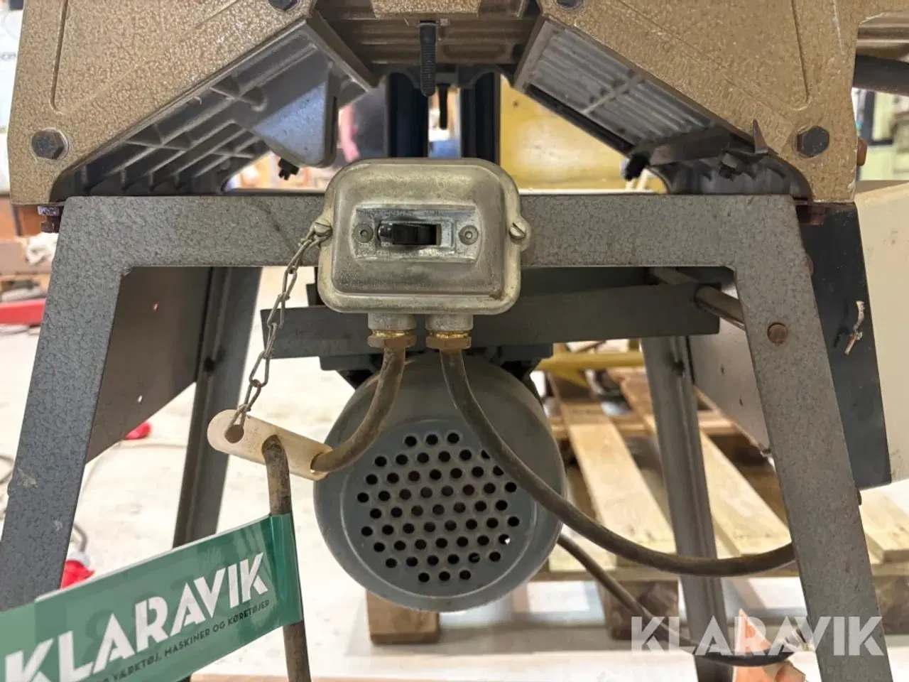 Billede 6 - Afretter og tykkelses høvl