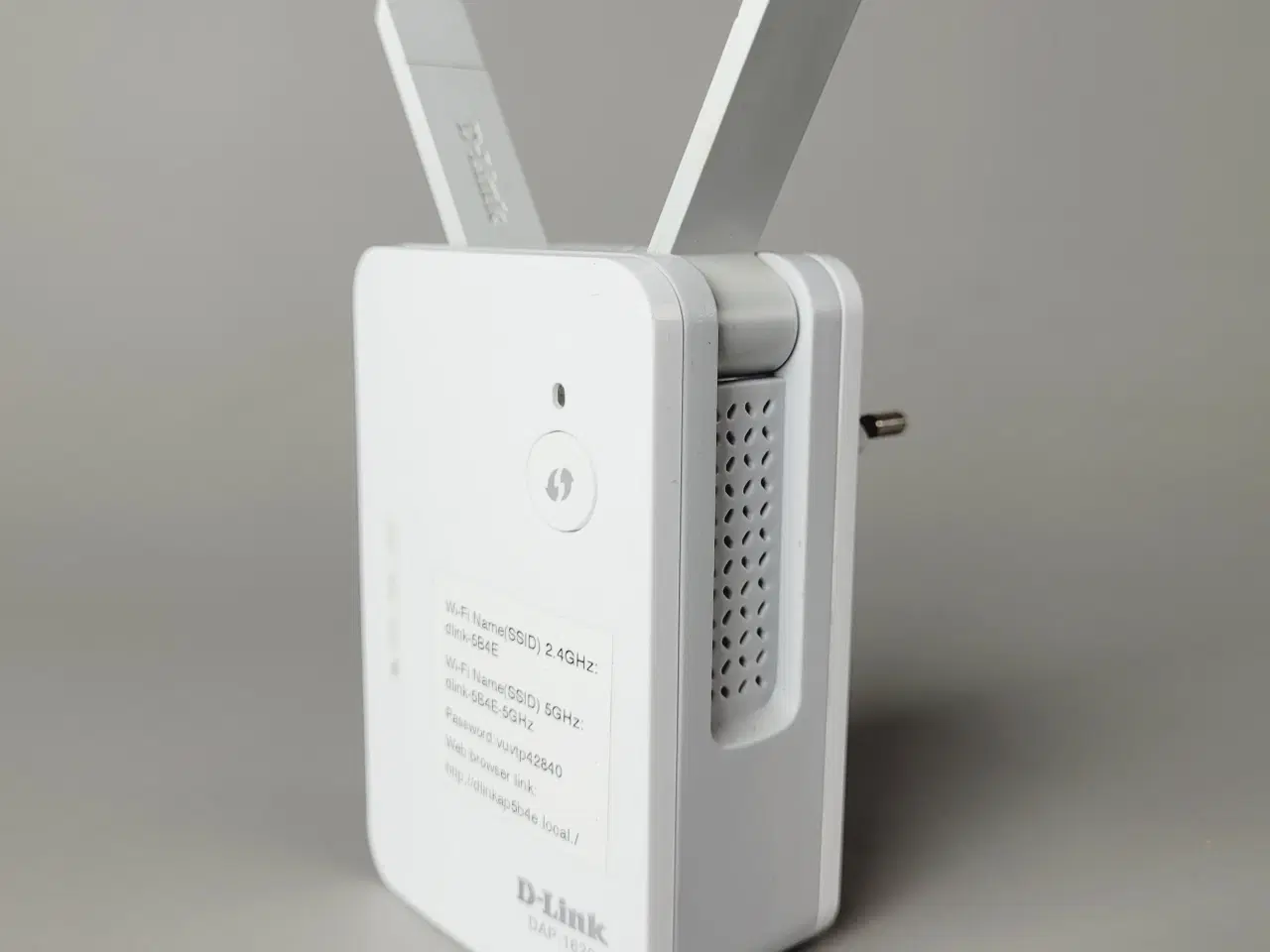 Billede 2 - ⭐️. D-Link DAP-1620 WiFi-forlænger