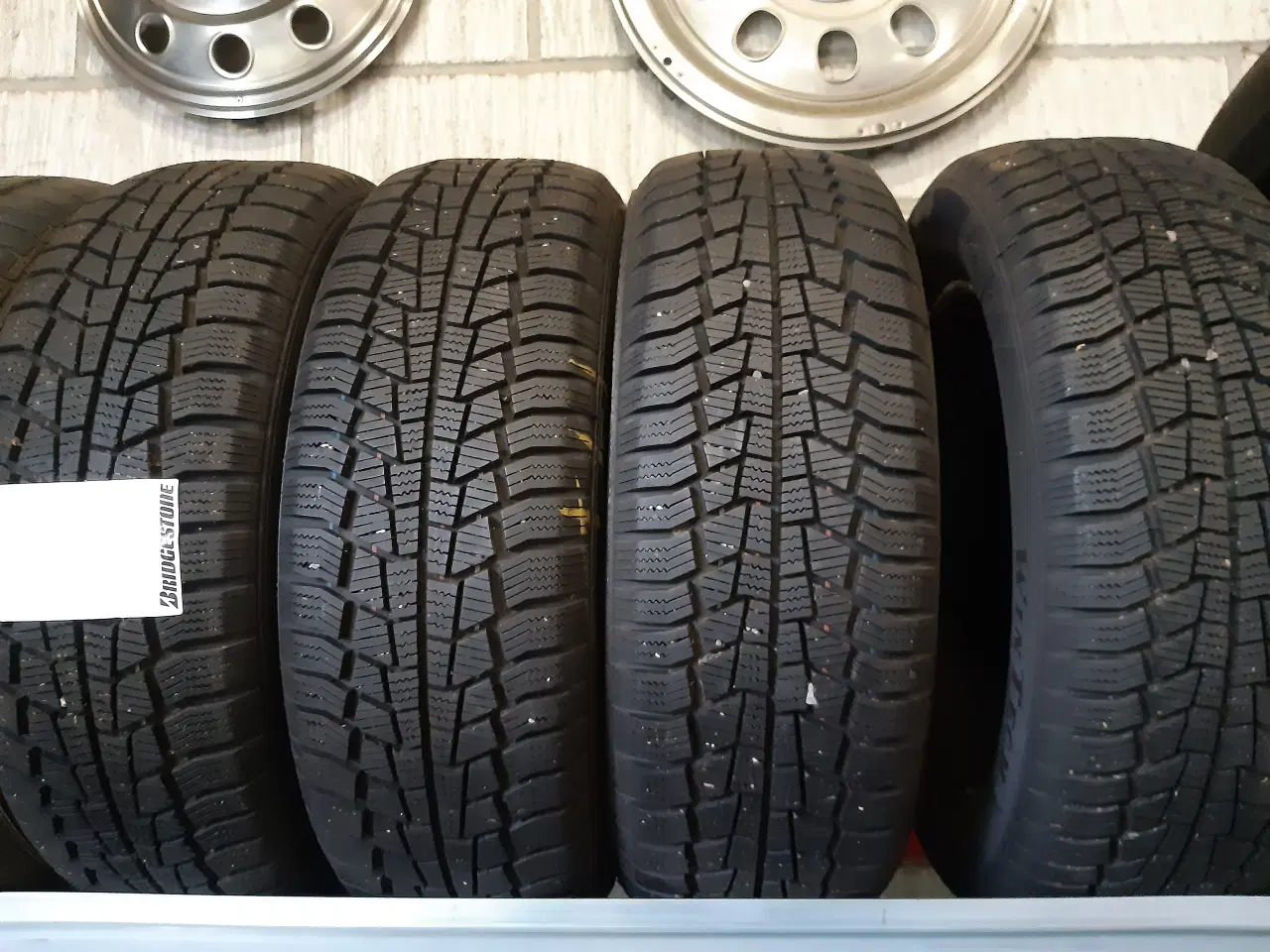 Billede 1 - vinterdæk